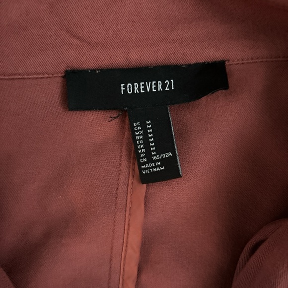 Flower Power Cardigan Jacket Blazer Hand Painted Jacket with Psychedelic Flowers - Picture 5 of 11